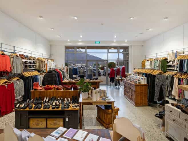 Premium fashion resale boutique - $139k earnings