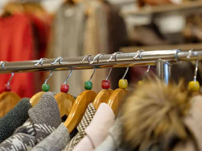 Own a Luxury Resale Boutique Earning $139K