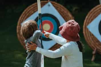 Break One Clay Target – Thrilling Business, Scenic