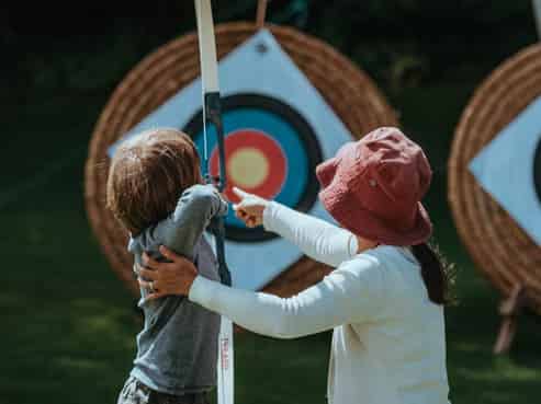 Break One Clay Target – Thrilling Business, Scenic