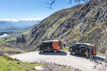 Break One Clay Target – Thrilling Business, Scenic