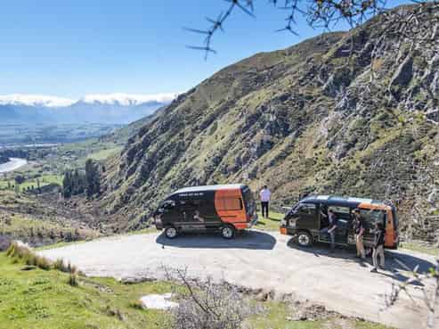 Break One Clay Target – Thrilling Business, Scenic