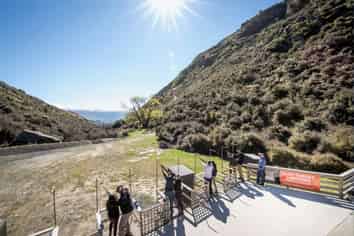 Break One Clay Target – Thrilling Business, Scenic