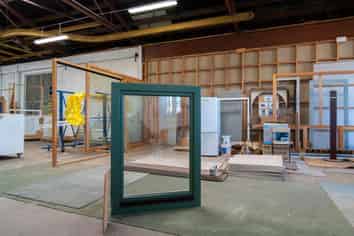 Profitable Timber Window Manufacturing Business