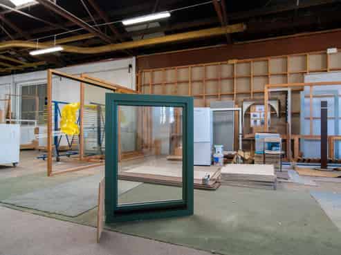 Profitable Timber Window Manufacturing Business