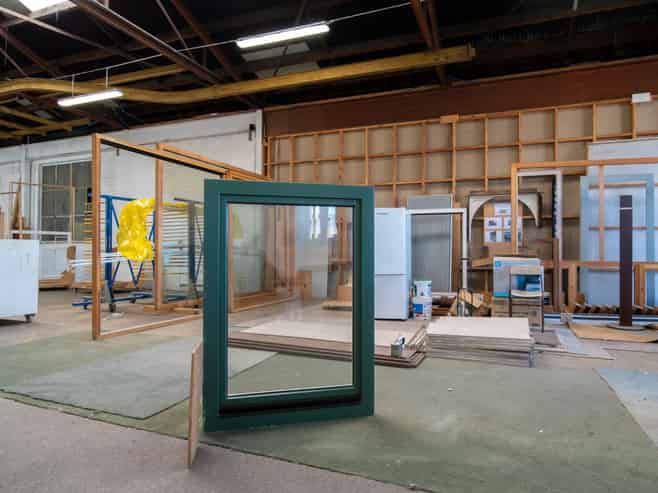 Profitable Timber Window Manufacturing Business
