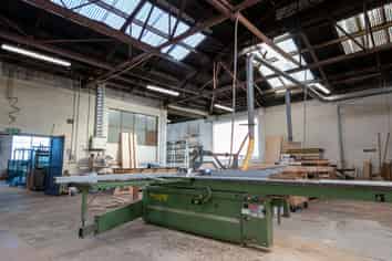 Profitable Timber Window Manufacturing Business