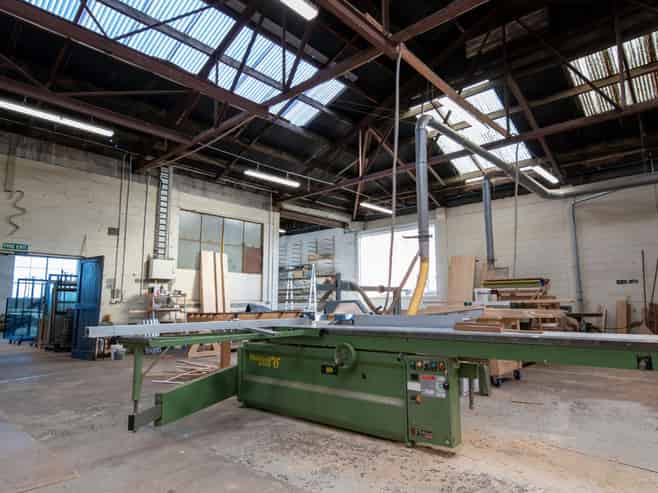 Profitable Timber Window Manufacturing Business