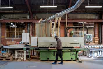 Profitable Timber Window Manufacturing Business