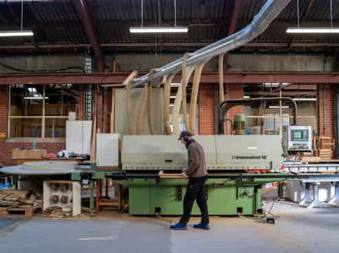 Profitable Timber Window Manufacturing Business