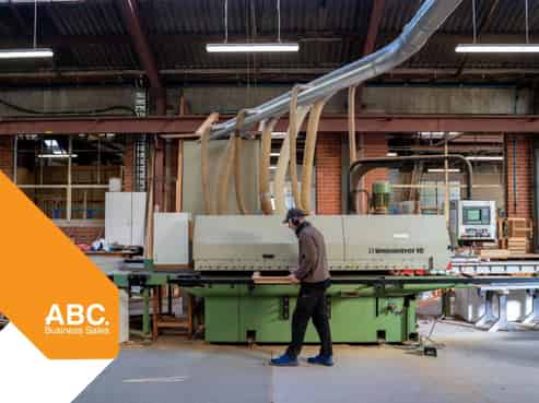 Profitable Timber Window Manufacturing Business