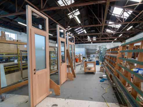 Profitable Timber Window Manufacturing Business