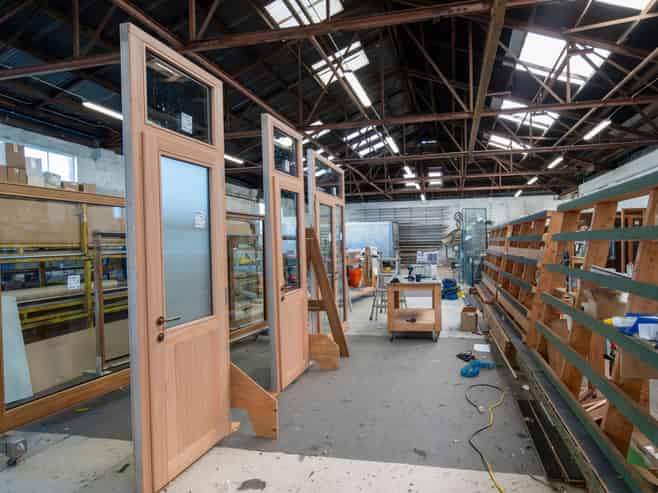 Profitable Timber Window Manufacturing Business
