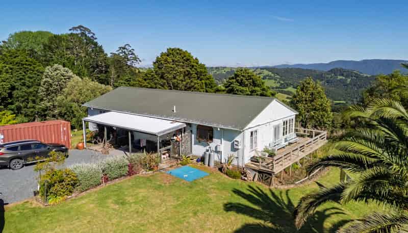 244 Horeke Road, Okaihau