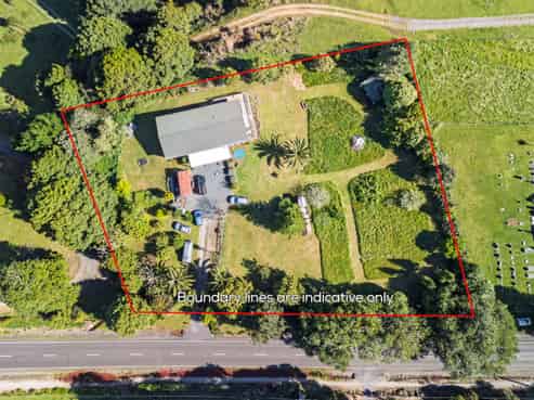 244 Horeke Road, Okaihau