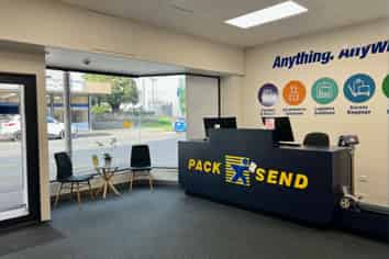 Motivated Vendors -Pack & Send- A Proven Franchise