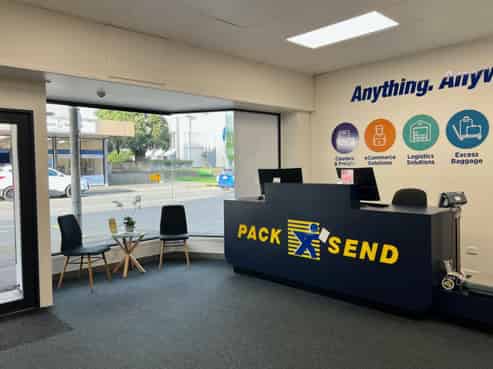 Motivated Vendors -Pack & Send- A Proven Franchise