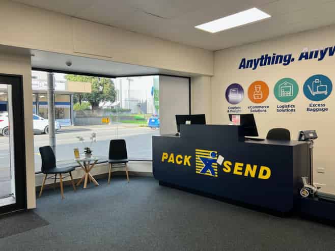 Motivated Vendors -Pack & Send- A Proven Franchise