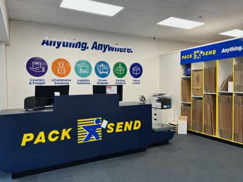 Motivated Vendors -Pack & Send- A Proven Franchise