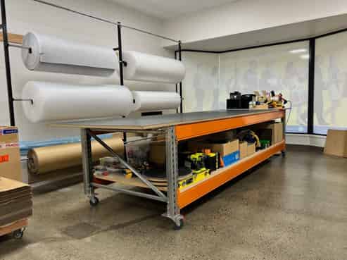 Motivated Vendors -Pack & Send- A Proven Franchise