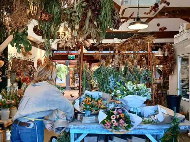 Mrs Bottomley’s Flowers- Blooming with Opportunity