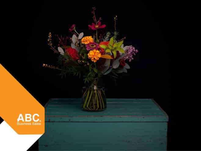 Mrs Bottomley’s Flowers- Blooming with Opportunity