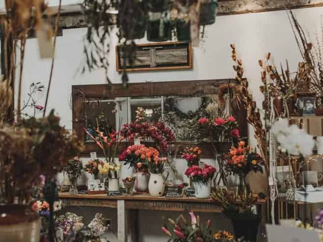 Mrs Bottomley’s Flowers- Blooming with Opportunity