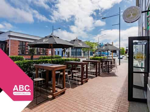 Rosie O’Grady’s: Premier Irish Pub