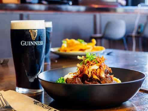 Rosie O’Grady’s: Premier Irish Pub