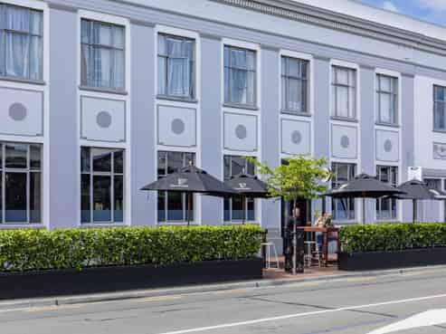 Rosie O’Grady’s: Premier Irish Pub