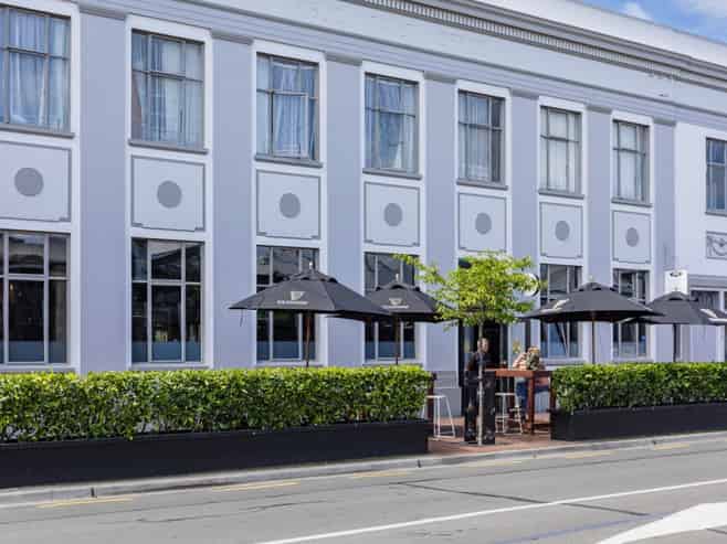 Rosie O’Grady’s: Premier Irish Pub