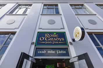 Rosie O’Grady’s: Premier Irish Pub