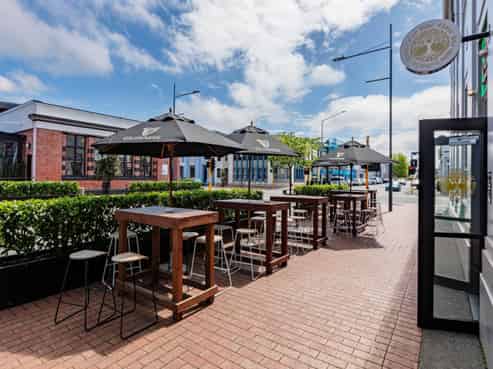 Rosie O’Grady’s: Premier Irish Pub