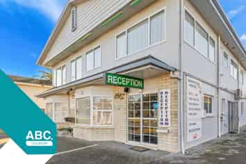 Kowhai Motel Rotorua Freehold Investment