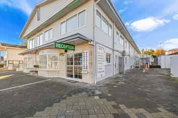 Kowhai Motel Rotorua Freehold Investment