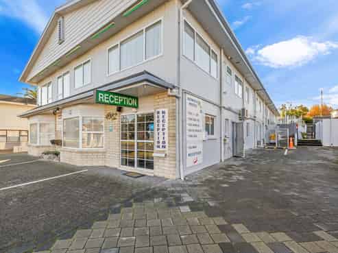 Kowhai Motel Rotorua Freehold Investment