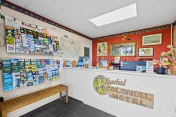 Kowhai Motel Rotorua Freehold Investment