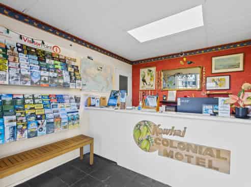 Kowhai Motel Rotorua Freehold Investment