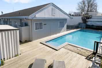 Kowhai Motel Rotorua Freehold Investment