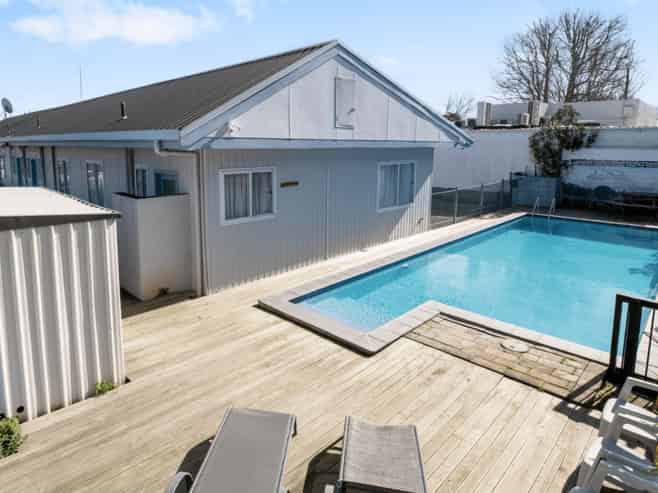 Kowhai Motel Rotorua Freehold Investment