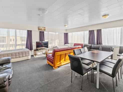 Kowhai Motel Rotorua Freehold Investment