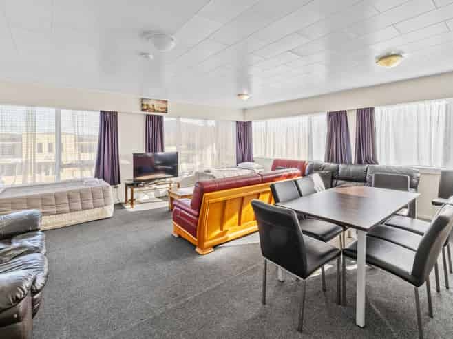 Kowhai Motel Rotorua Freehold Investment