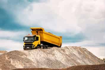 Successful Aggregate Haulage - Waikato