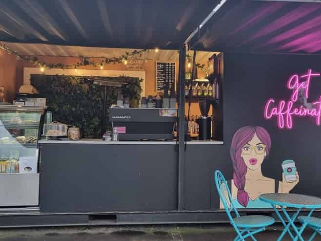 Well Known Coffee and Food Stop - Te Rapa