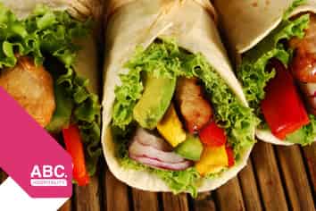 High-Sales Healthy Food Business With Low Rent