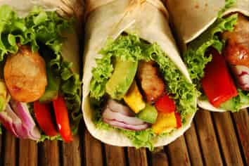 High-Sales Healthy Food Business With Low Rent