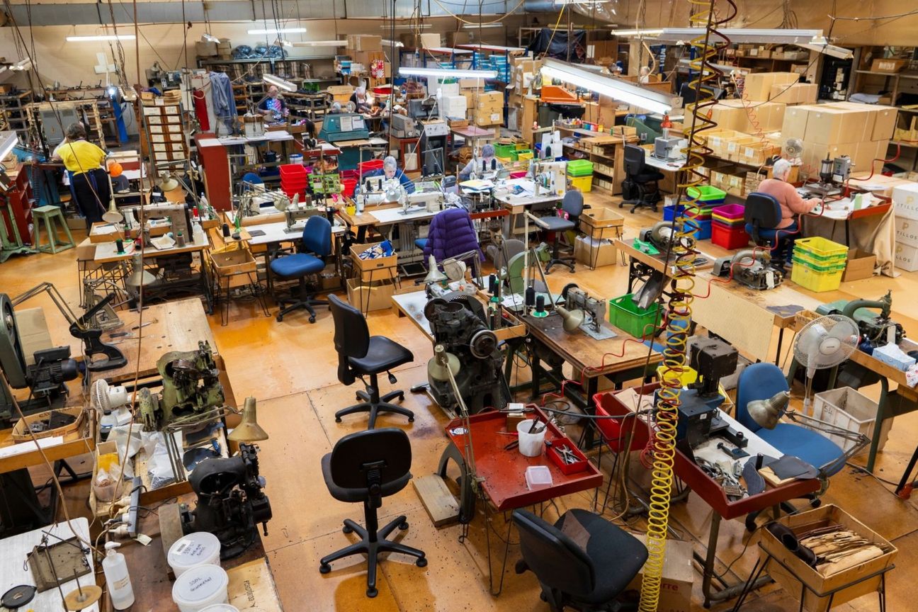 McKinlay’s Footwear – Dunedin (Established 1879) - Aanzicht 4