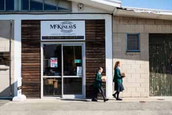 McKinlay’s Footwear – Dunedin (Established 1879)