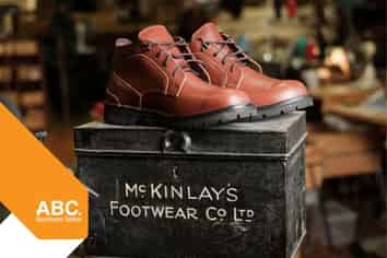 McKinlay’s Footwear – Dunedin (Established 1879)