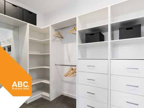 Tidy Profits From Tidy Spaces